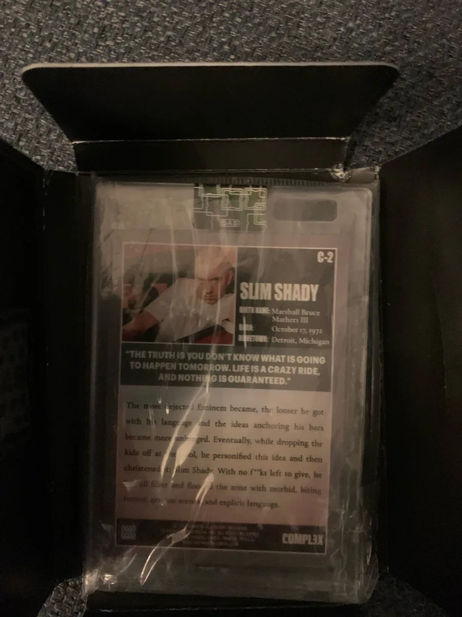 Eminem trading cars - Image 4