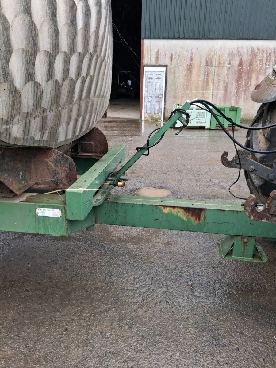 Water Bowser For Sale - Image 3