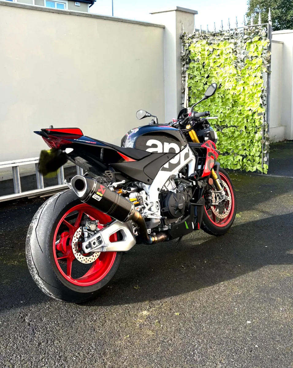 Aprilia Tuono V4 factory - Image 2