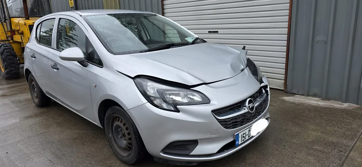 151 OPEL CORSA PETROL - Image 1