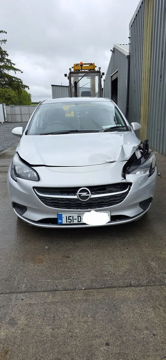 151 OPEL CORSA PETROL - Image 2
