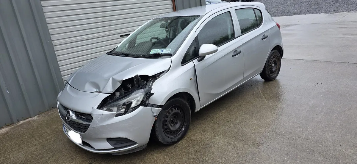 151 OPEL CORSA PETROL - Image 3