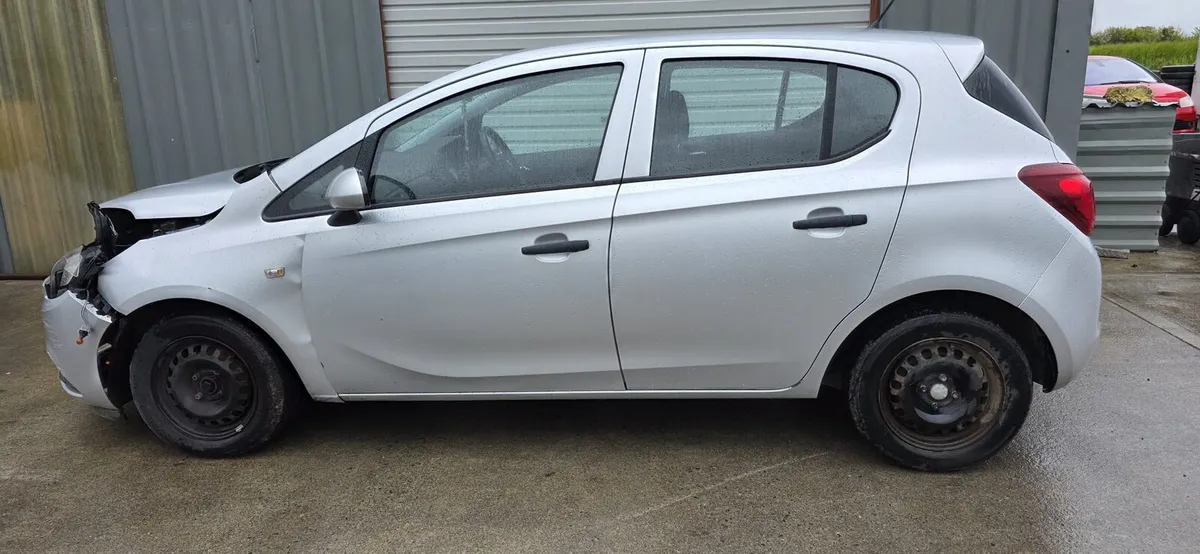 151 OPEL CORSA PETROL - Image 4