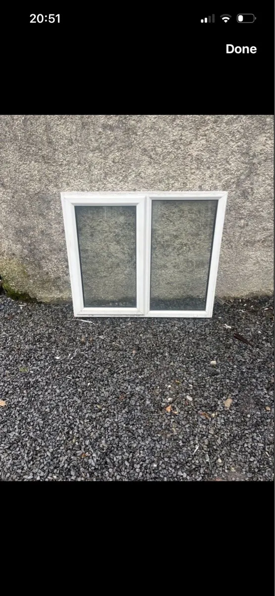 Pvc window - Image 1