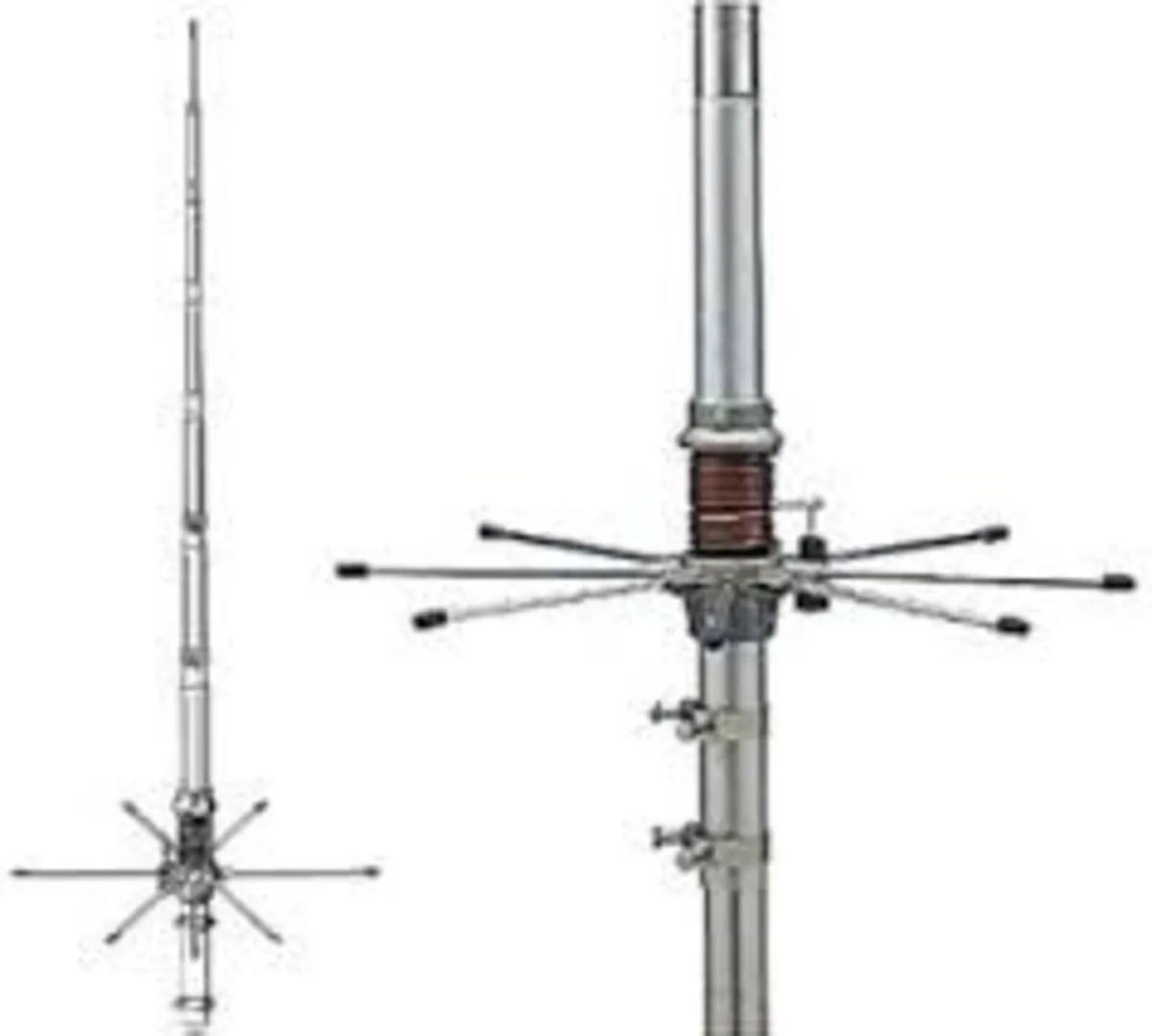 SIREO 827 2016 ANTRON 99  CB HAM RADIO ANTENNA - Image 1