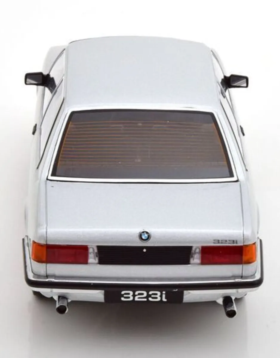 BMW 323i E21 1978 - 1/18 - New In Box - Image 1