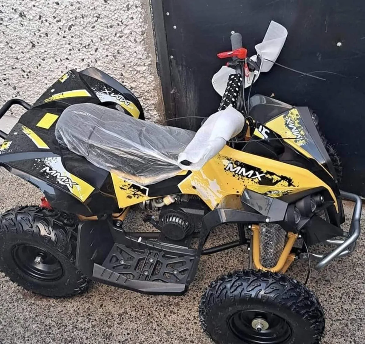 70cc petrol quads - Image 3
