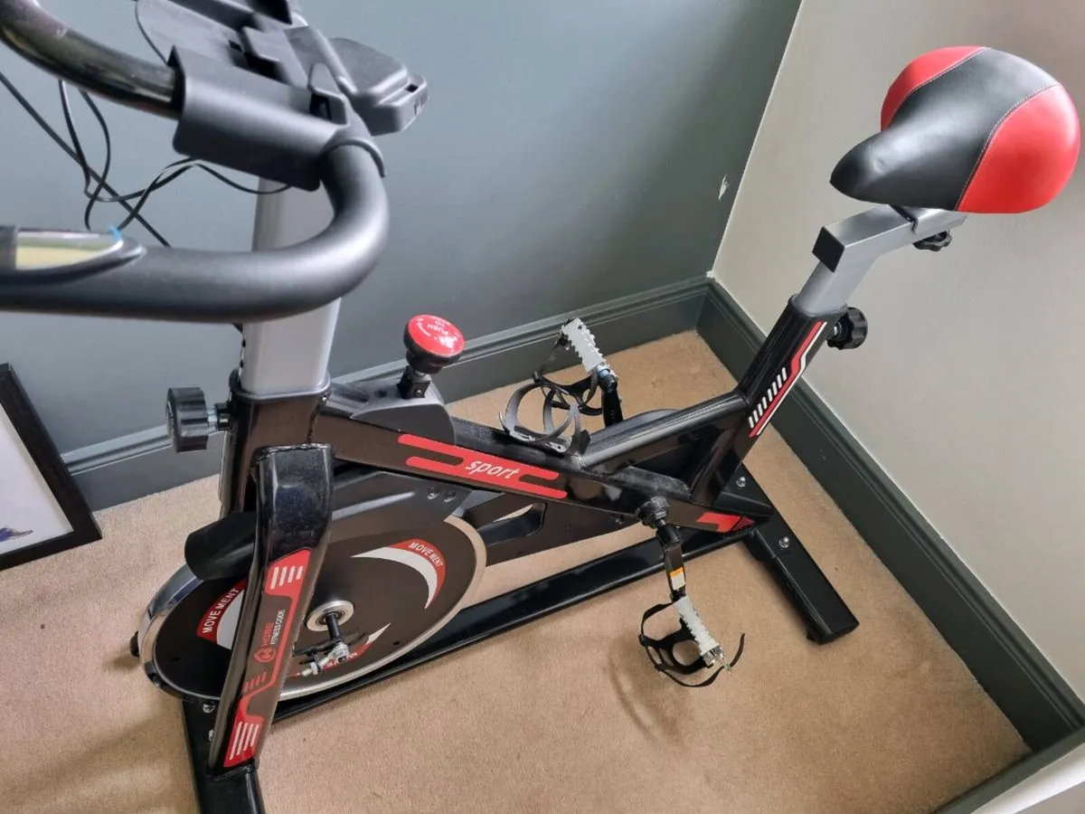 Exercise Bike - Image 1