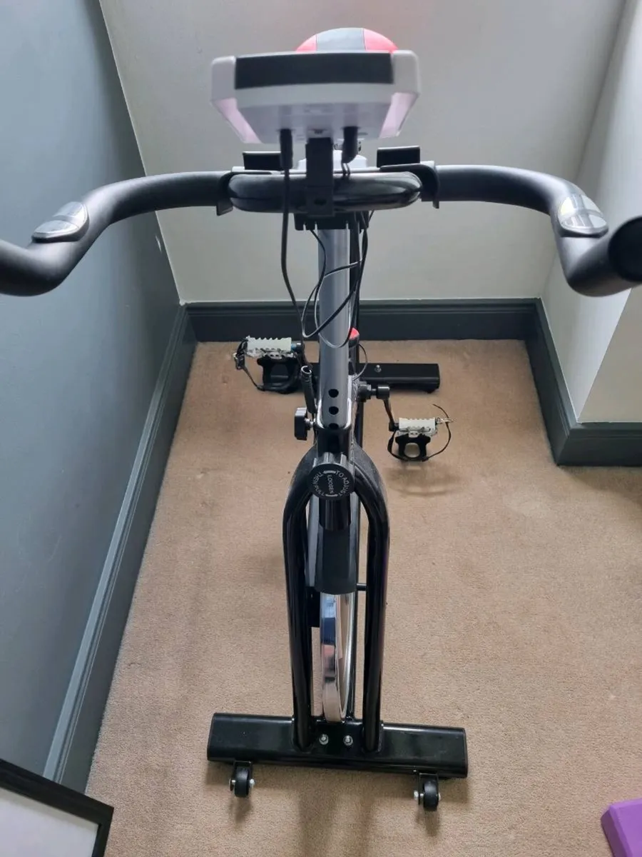 Exercise Bike - Image 3