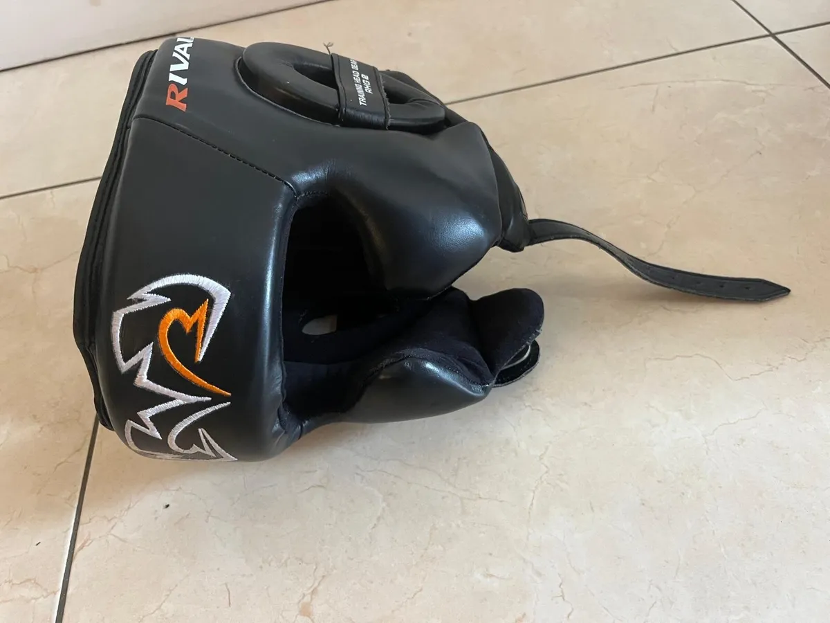 Rival Boxing Head Guard - Image 2