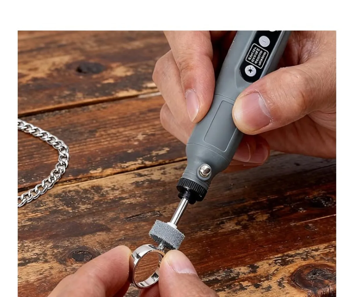 ENGRAVER/FREE POSTAGE - Image 1