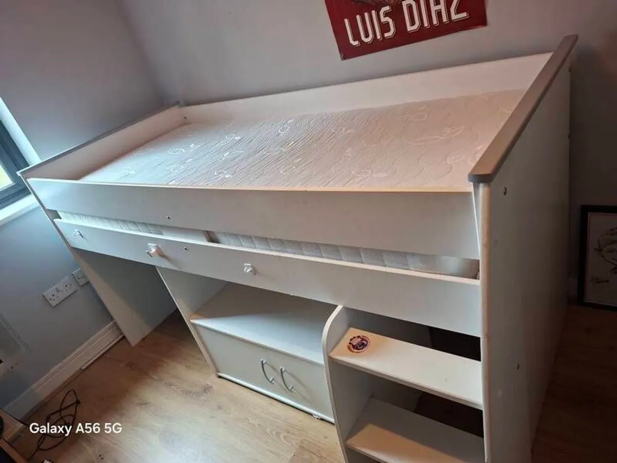Mid Sleeper - single bed - Image 4