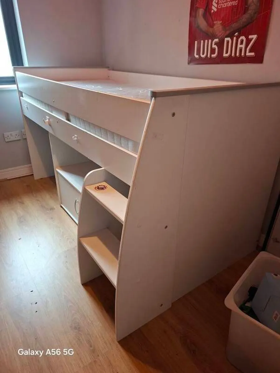Mid Sleeper - single bed - Image 2