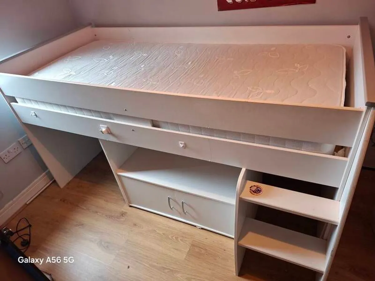 Mid Sleeper - single bed - Image 3