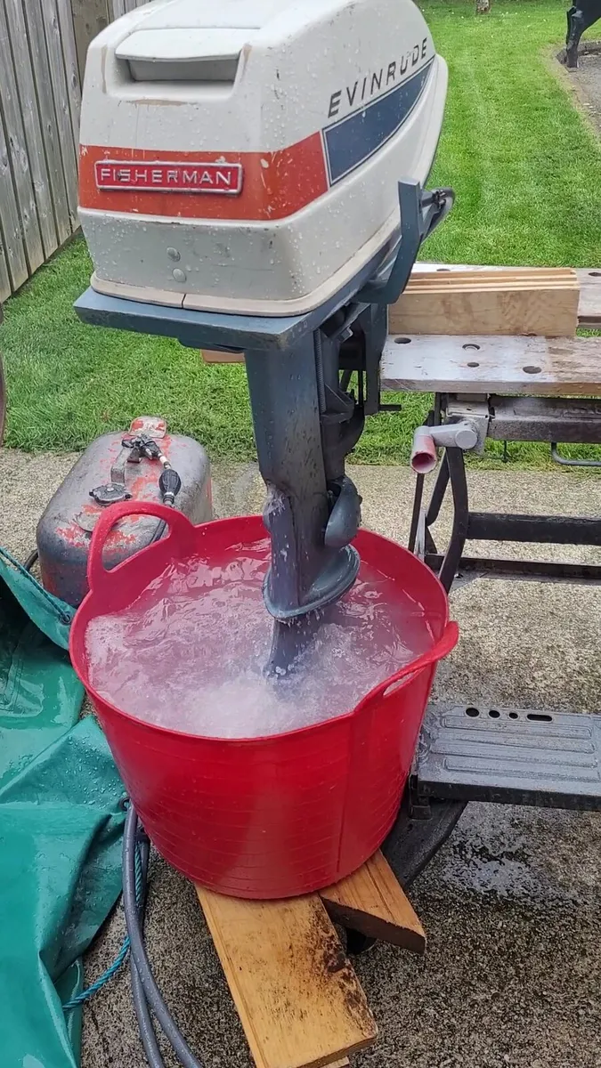 Outboard Engine