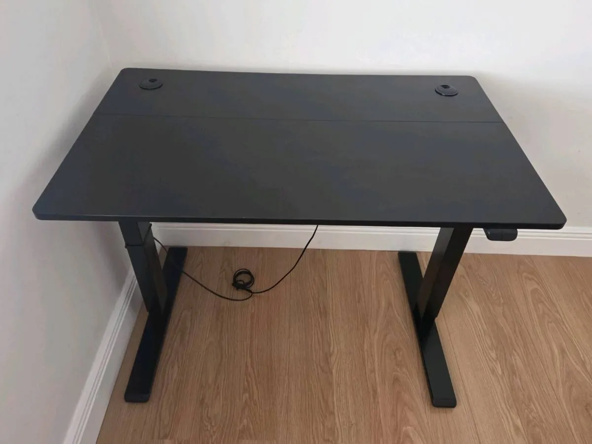 Standing Desk & Chair - Image 3