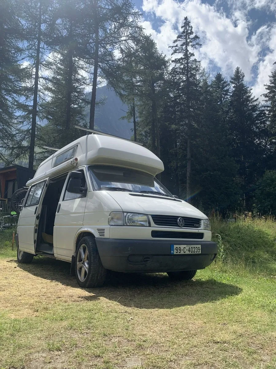 Volkswagon California Exclusive 1999   2.5TDI - Image 1