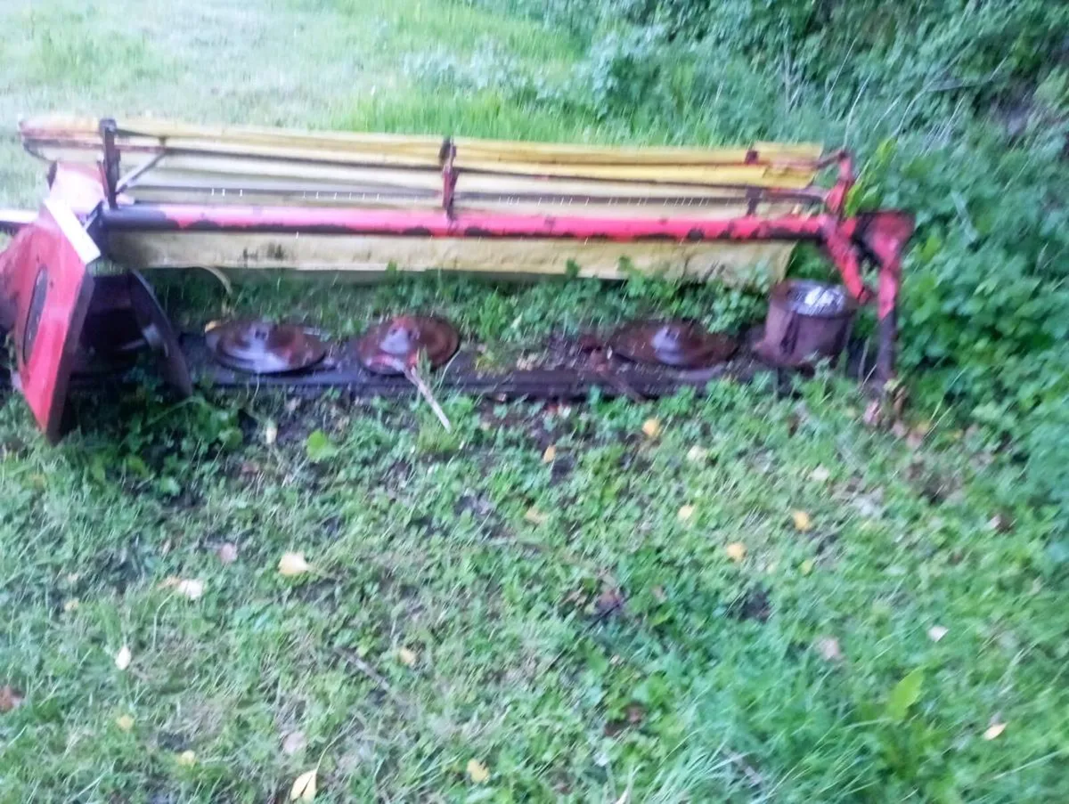 Fella mower - Image 2