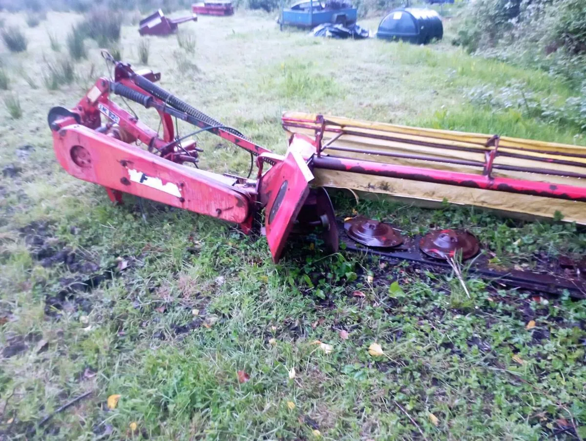 Fella mower - Image 1