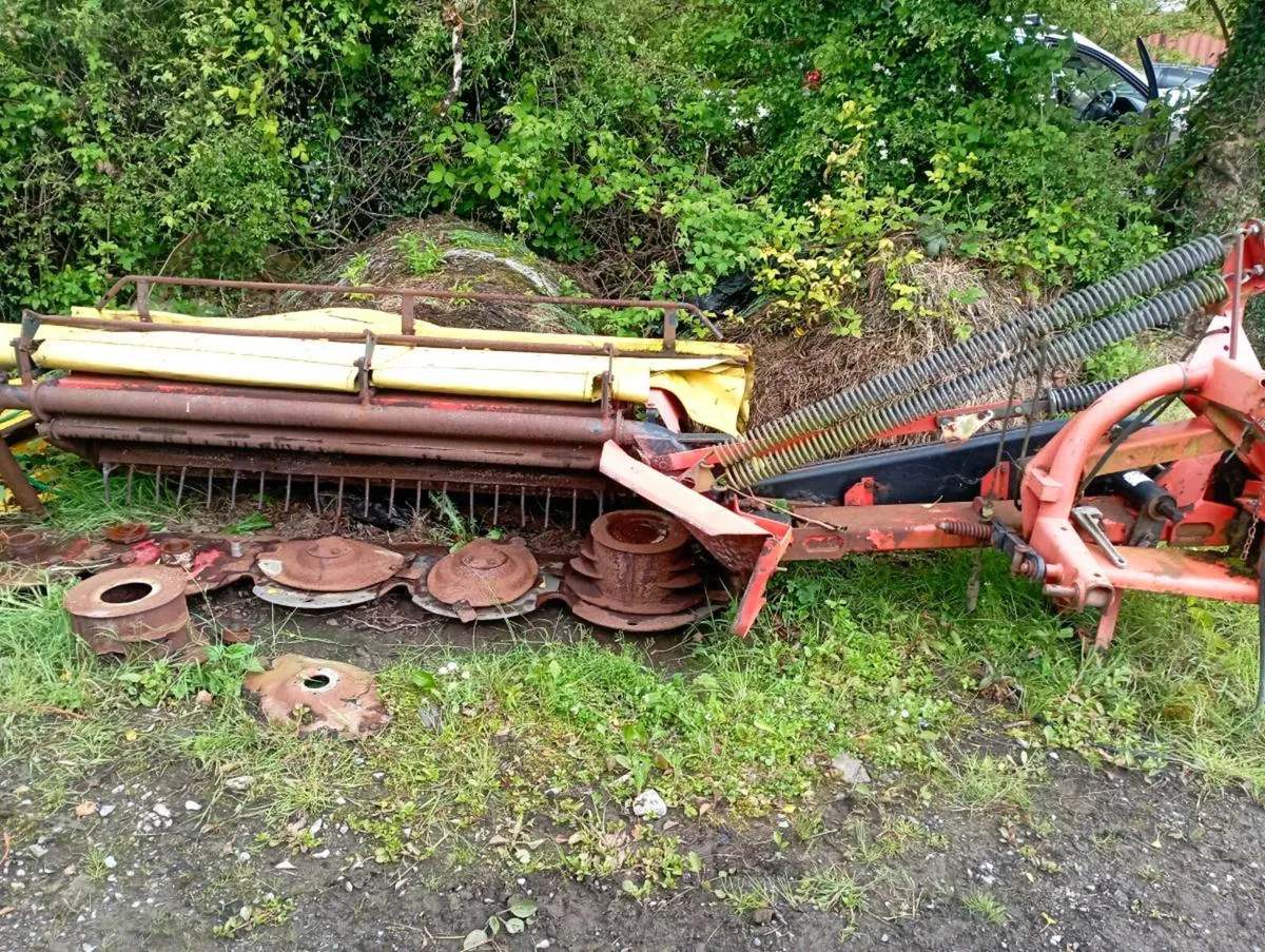 Fella mower - Image 3