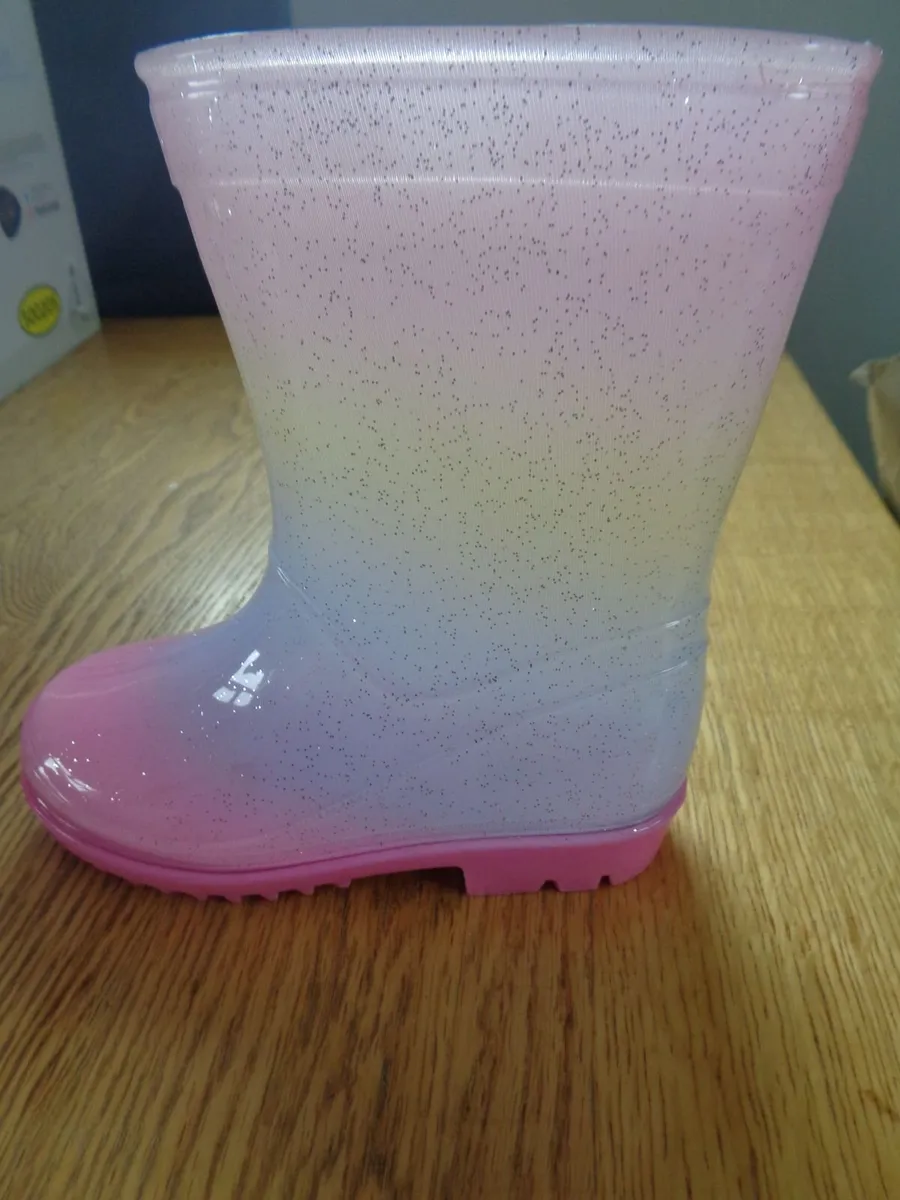 Girls Wellies for Sale - Image 2