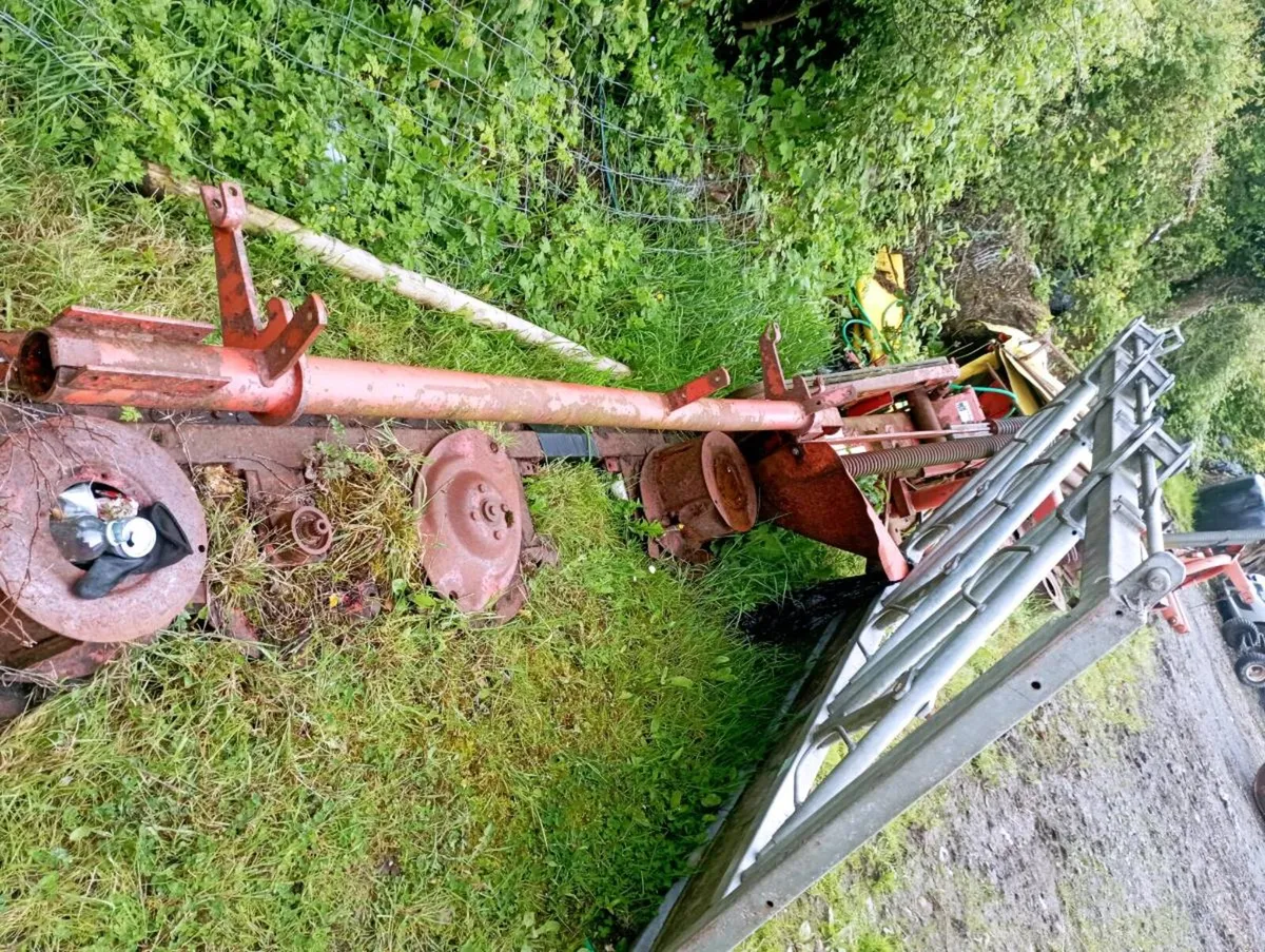 Fella mower - Image 4
