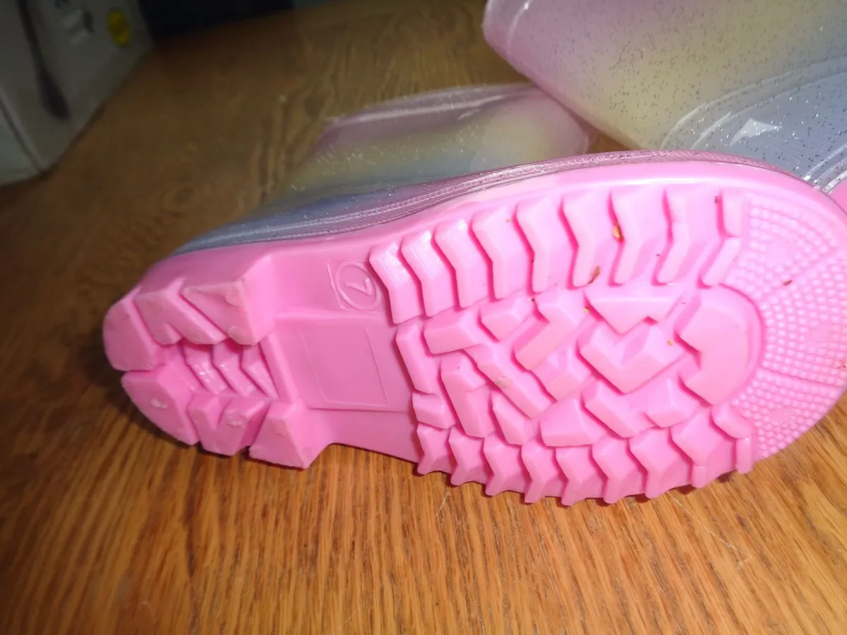 Girls Wellies for Sale - Image 3