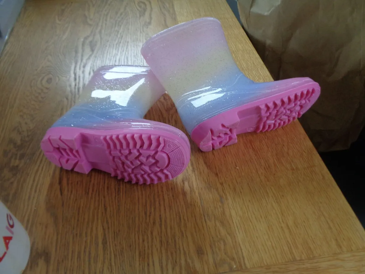 Girls Wellies for Sale - Image 4