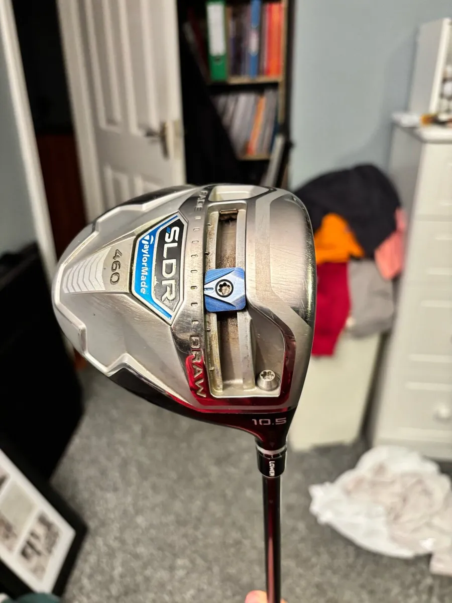 Taylormade SLDR Driver - Image 1