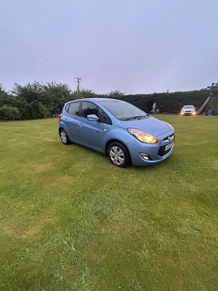 2013 Hyundai ix20 - Image 1