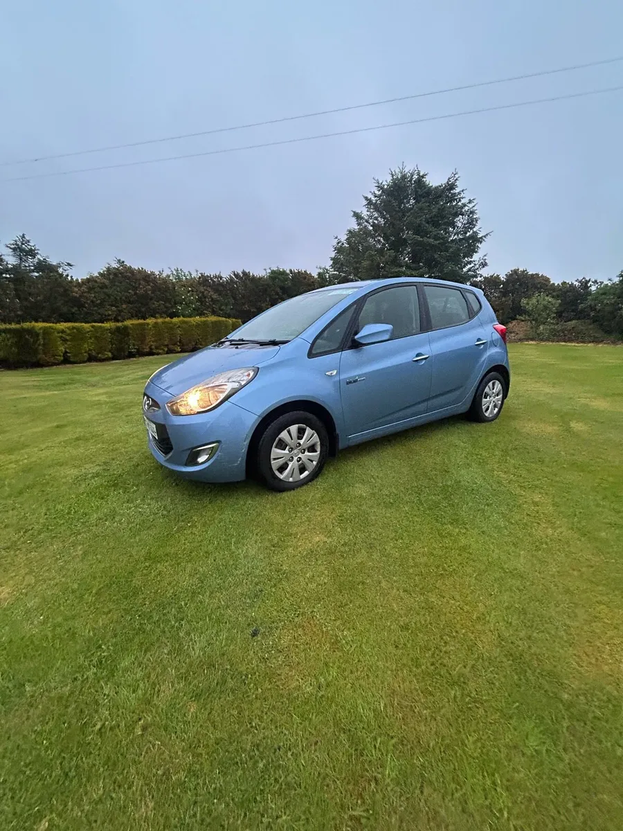 2013 Hyundai ix20 - Image 2