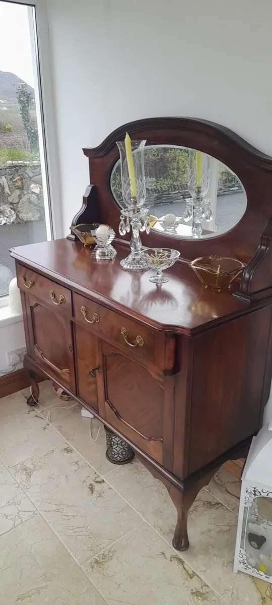 Side board antique - Image 1