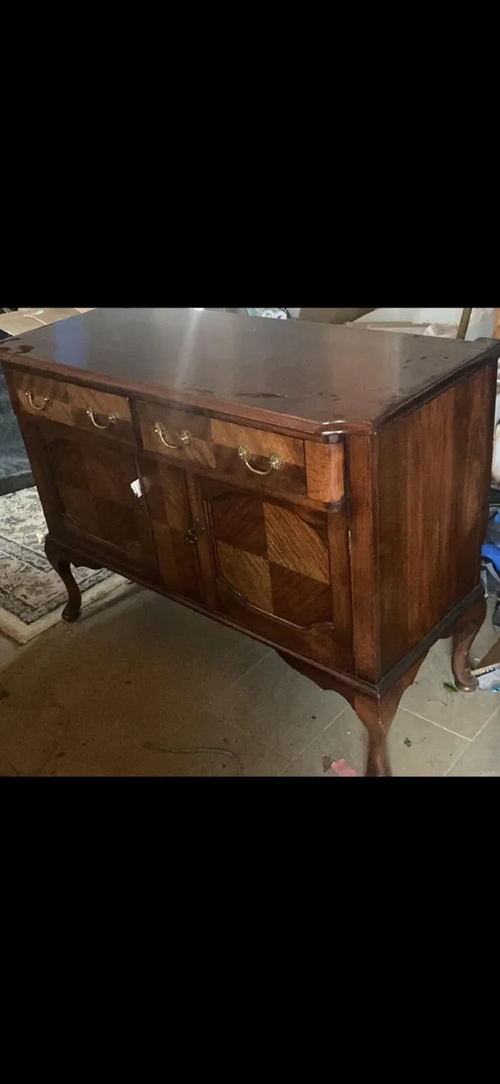 Side board antique - Image 2