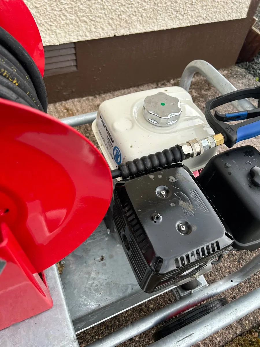 Power washer Honda - Image 2