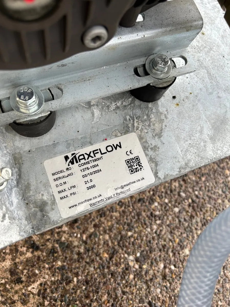 Power washer Honda - Image 3
