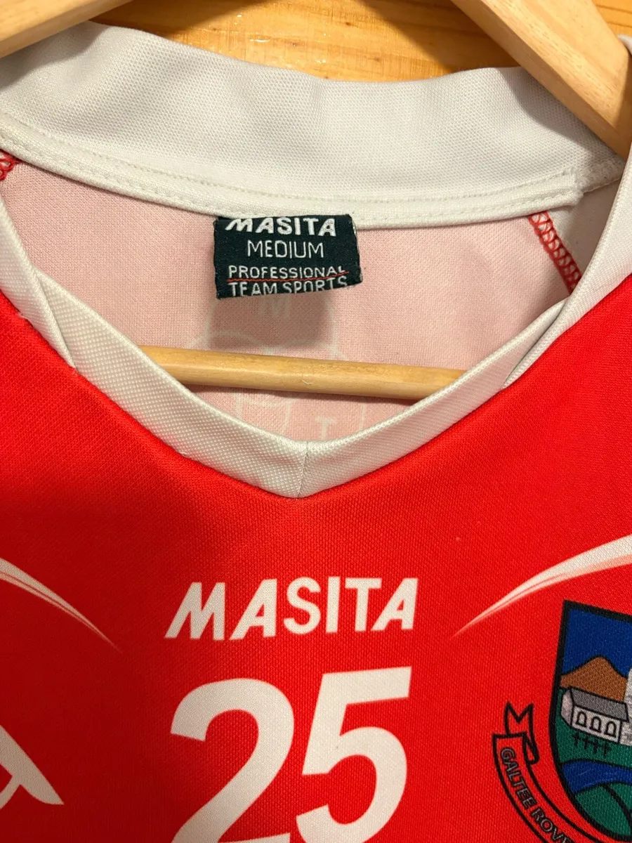 Galtee Rovers/St Pecauns Player Issued GAA Jersey - Image 3