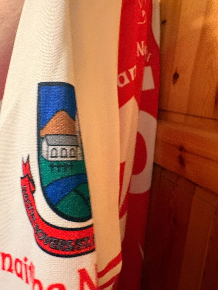 Galtee Rovers/St Pecauns Player Issued GAA Jersey - Image 4