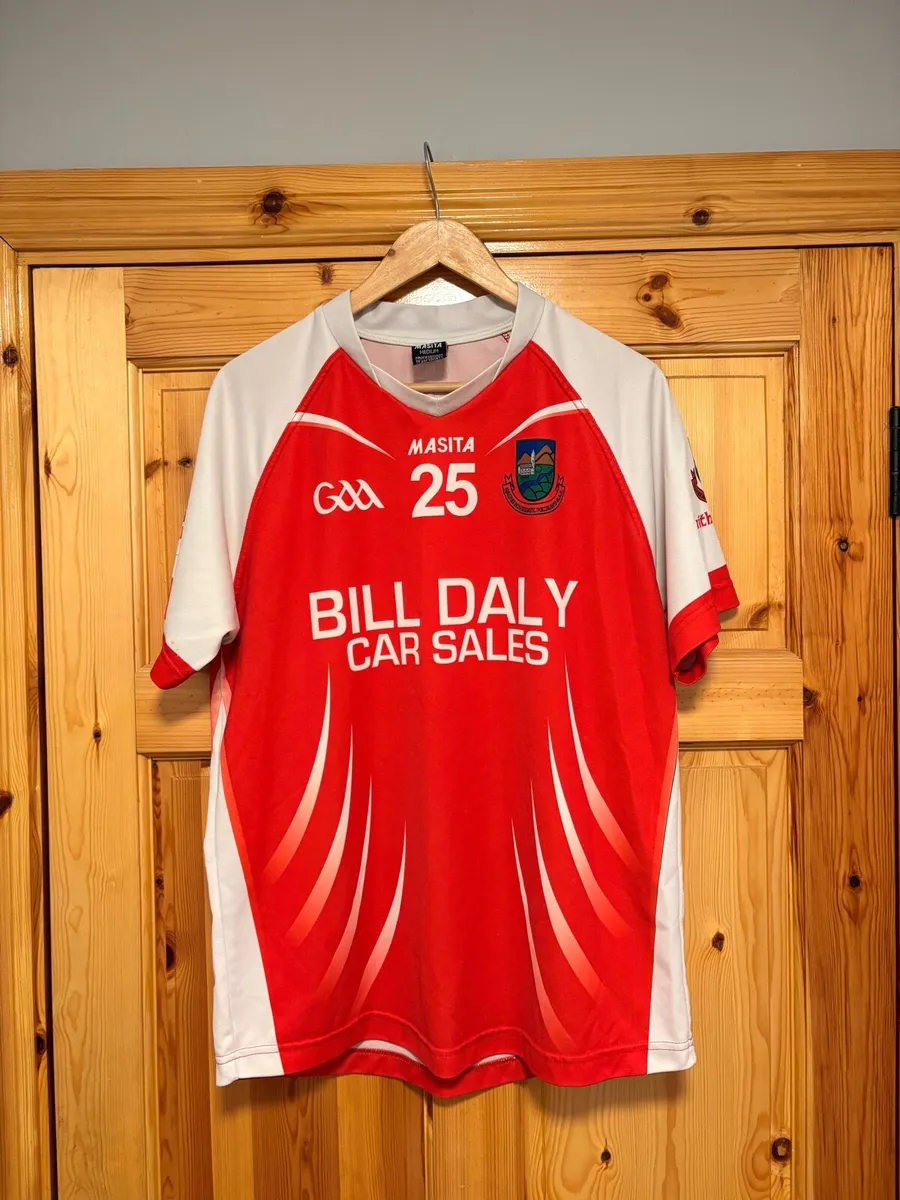 Galtee Rovers/St Pecauns Player Issued GAA Jersey - Image 1