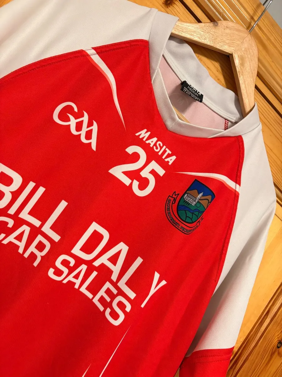 Galtee Rovers/St Pecauns Player Issued GAA Jersey - Image 2