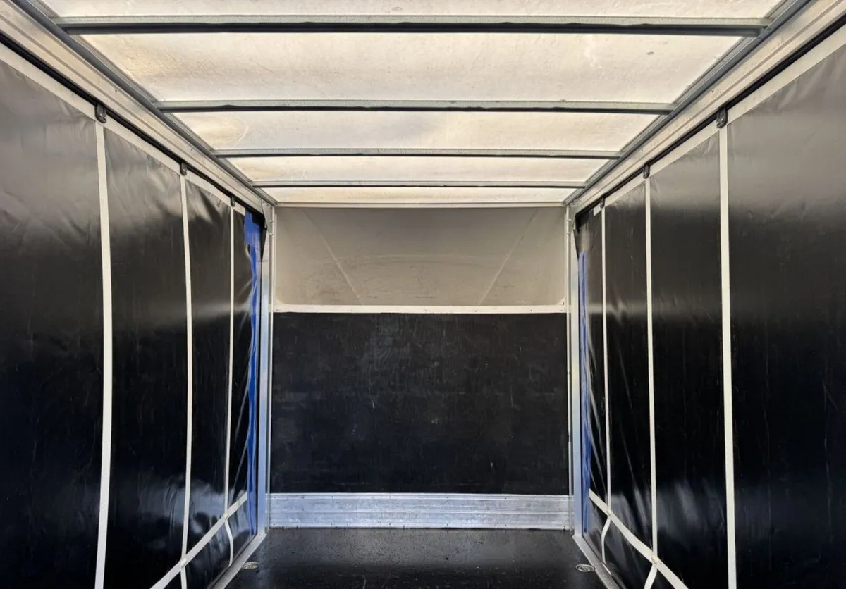2022 Mercedes-Benz Sprinter Curtain Sider Van - Image 2