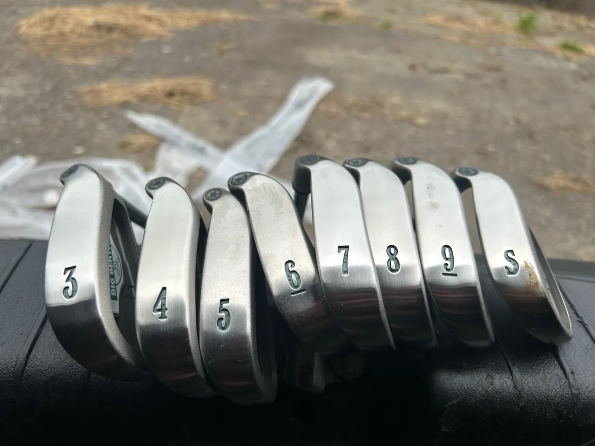 Callaway vintage big bertha golf clubs - Image 4