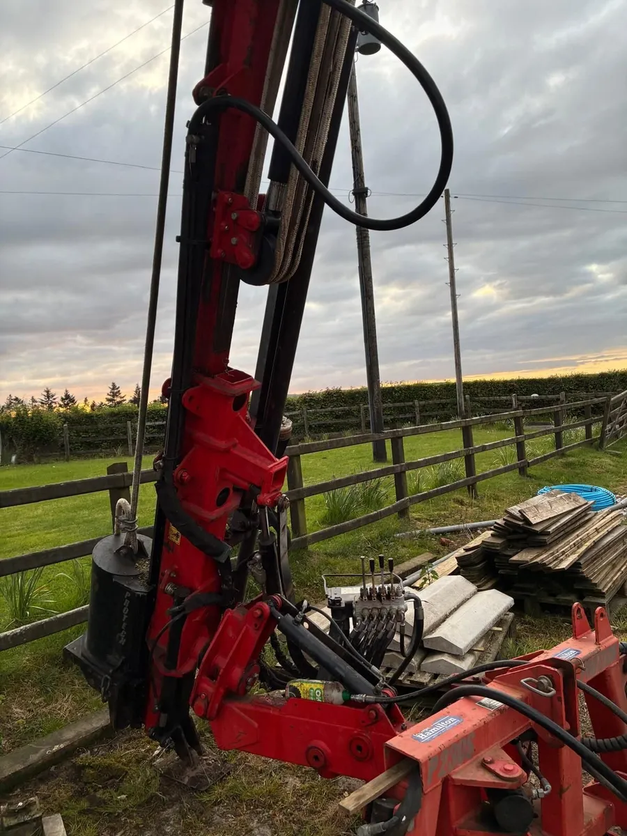 Protech P230s Post Driver - Image 1