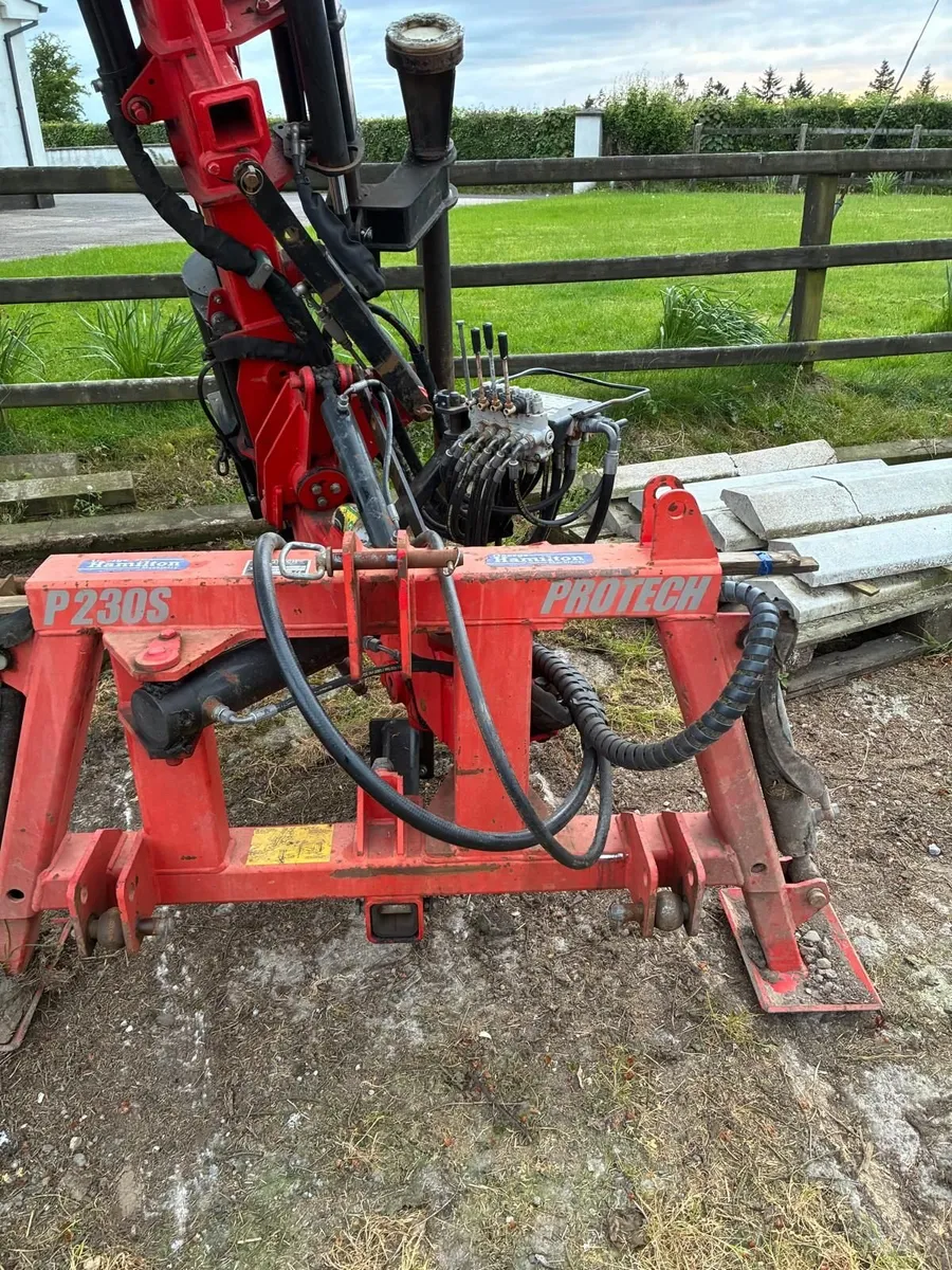 Protech P230s Post Driver - Image 2