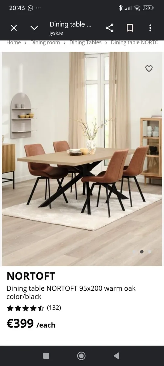 Dining Table - Image 2