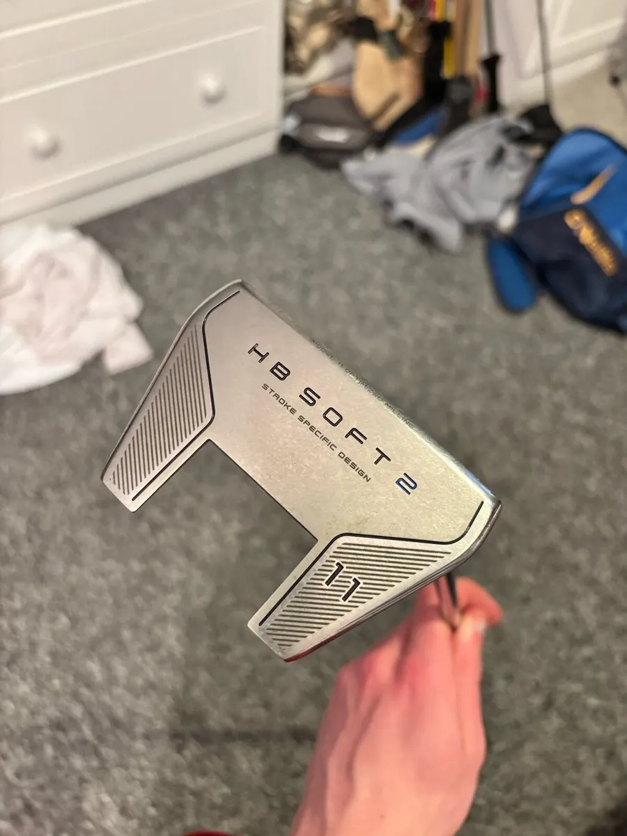 Cleveland hbsoft putter - Image 2