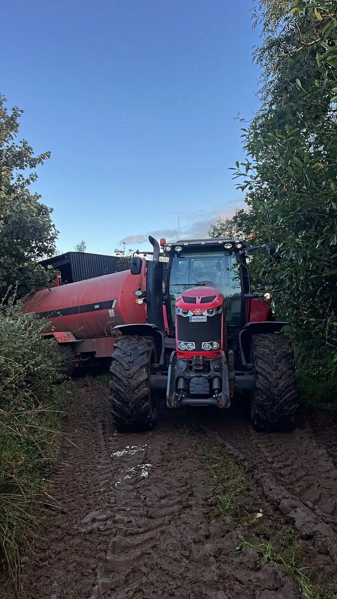Tractor driver / Farm worker - Image 4