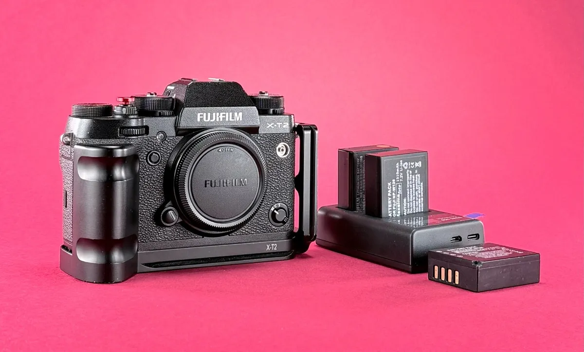 FujiFilm X-T 2 - Image 1