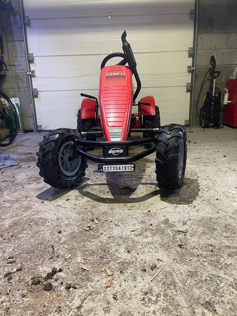 Berg go kart - Image 1