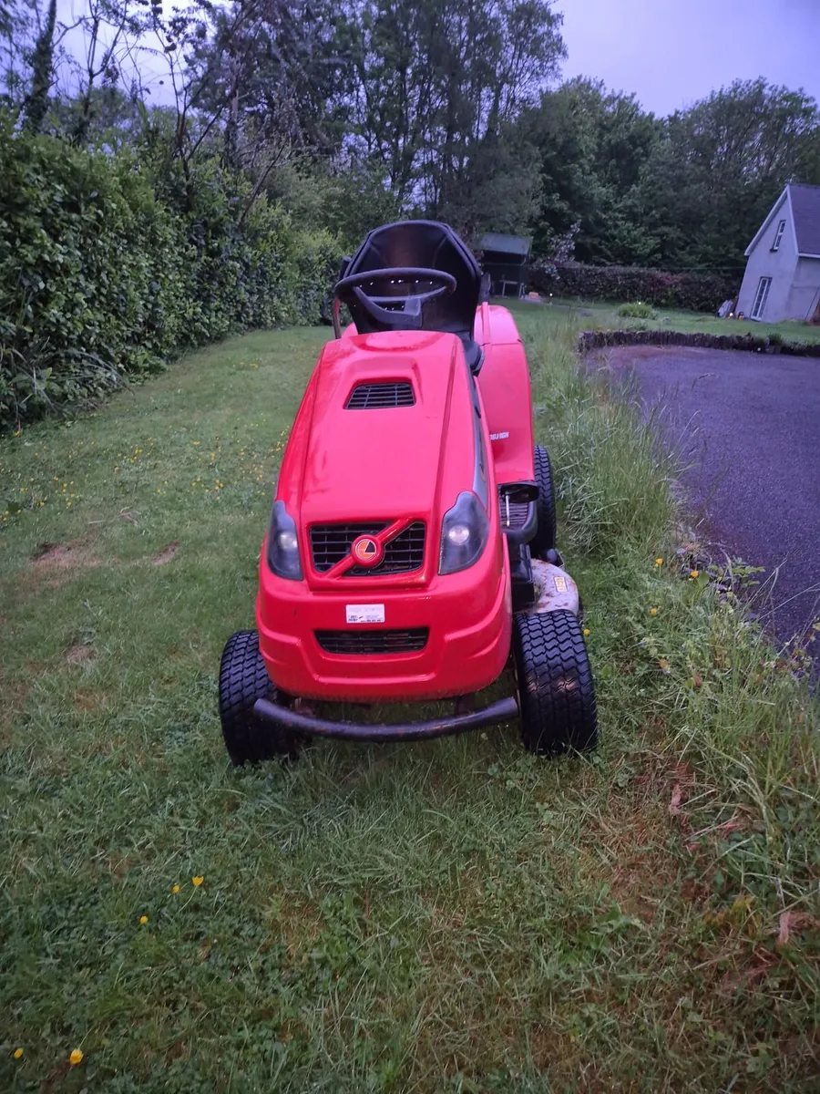 Tractor mower - Image 2