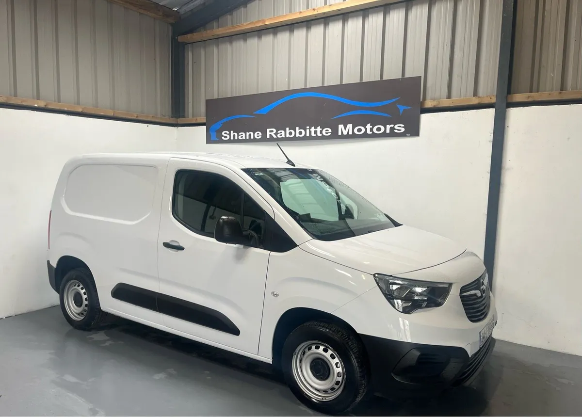 241 OPEL COMBO L1H1 1.5hdi - Image 1